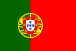 Vlag Portugal - 100x150cm Spun-Poly